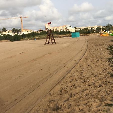 Primera Linea De Playa A 1Km Del Puerto De Denia Exteriér fotografie