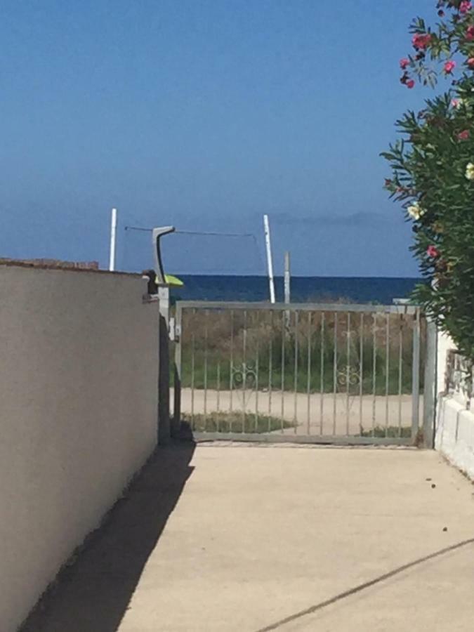 Primera Linea De Playa A 1Km Del Puerto De Denia Exteriér fotografie